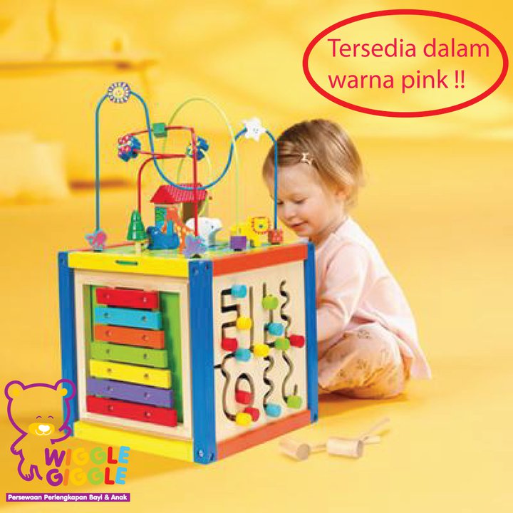 Mainan Untuk Anak Usia 5 Tahun - Berbagai Permainan