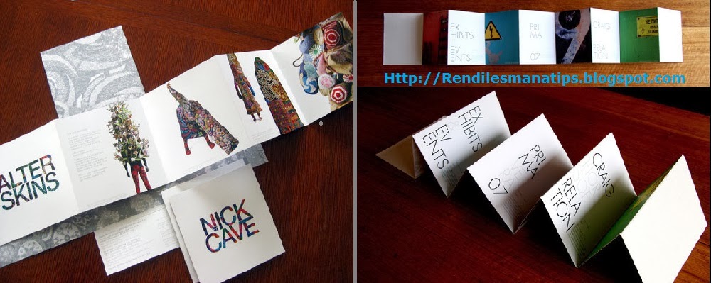 20 Contoh desain brosur unik