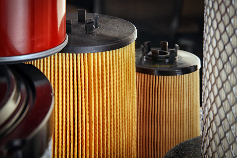 What Are The Different Types of Industrial Vacuum Filters? Aussie