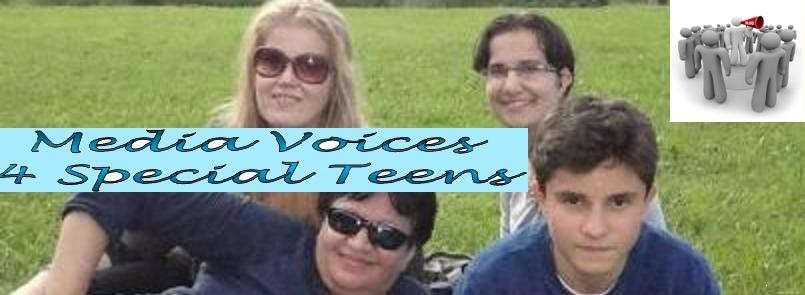 Media  Voices 4 Special Teens