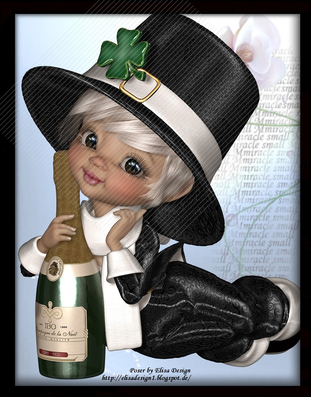 Feenpuppen, Glückliches neues jahr, Iphone hintergründe