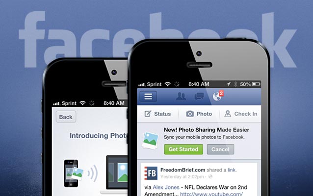 إستعمال إصدار الهاتف للفيس بوك على الكمبيوتر وإرسال رسائل لتبدو كأنها مرسلة من الهاتف facebook mobile