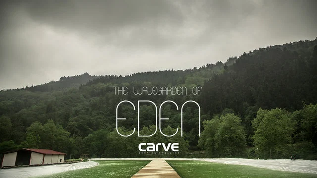The Wavegarden of Eden