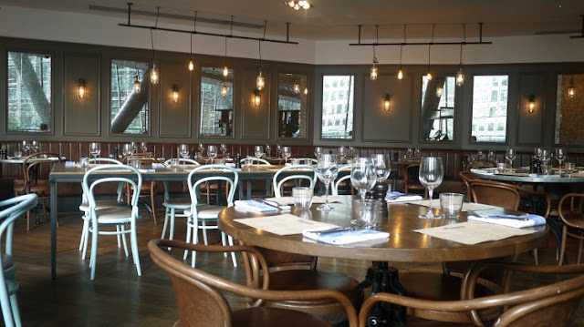 the pearson room canary wharf