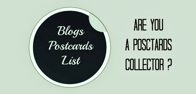 Postcrossing Blog List by Cleo