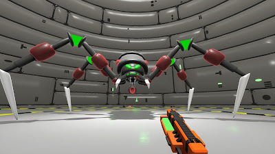 Horizon Vanguard Game Screenshot 4