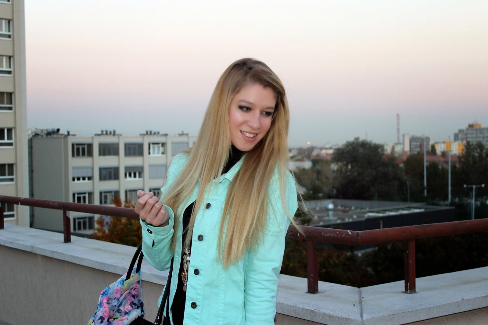 Rooftop King Street Fashionista