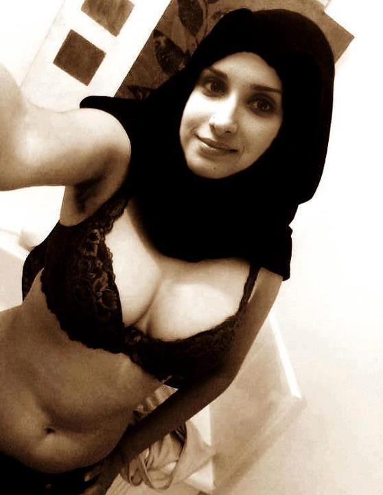 Sexy Religious Girls Muslim Women And Their Incredible Boobs-6619