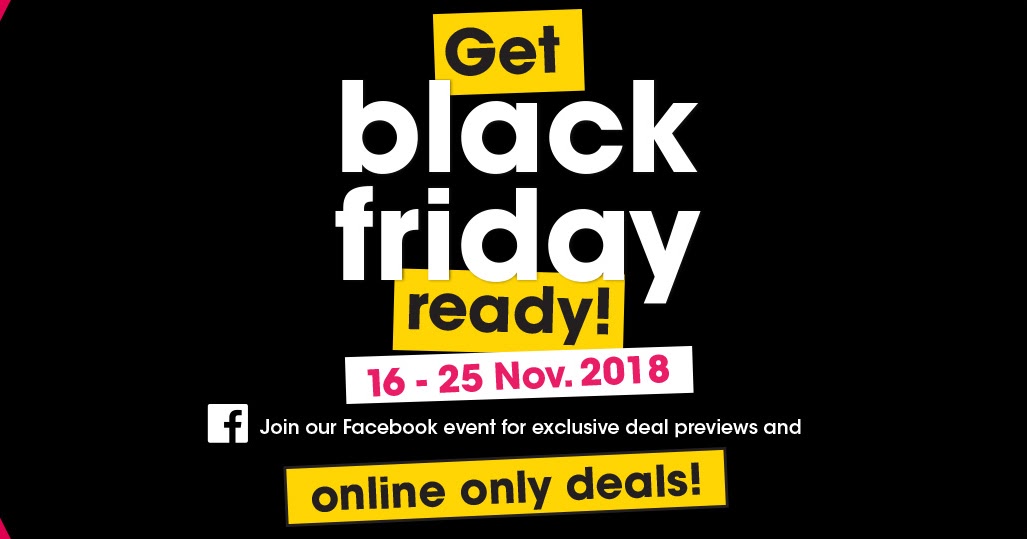 Clicks Black Friday 2018 Ads, Deals & Special Sales [Prices Revealed - What Kind Of Deals Happen On Black Friday
