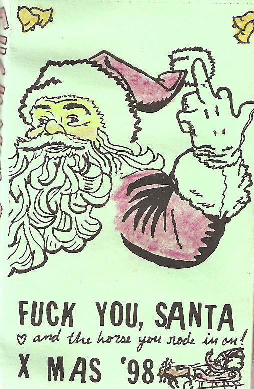 Fuck You Santa 16