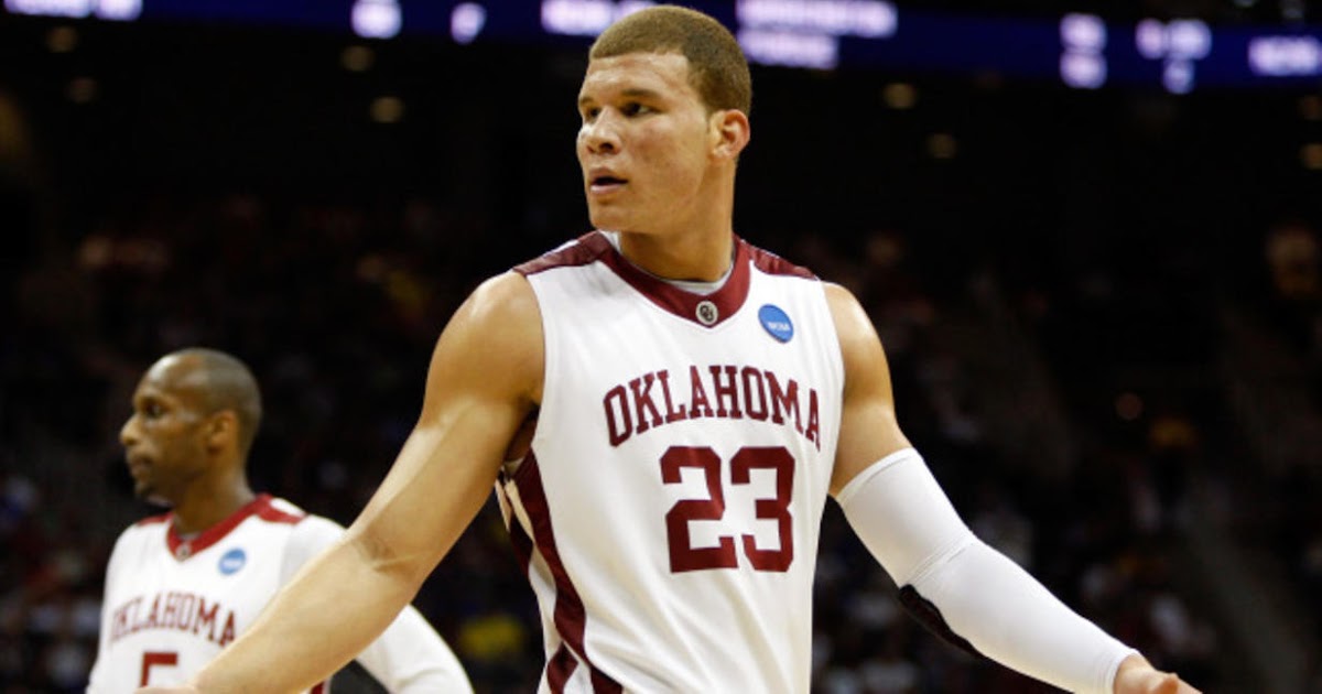 blake griffin ou jersey
