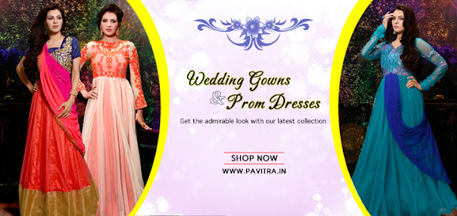 Buy Online Latest New Fashion Western Indian Wedding Dresses Gowns Online Shopping Collection with Discount Offer in UK
