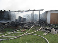 (ФОТО)29 августа 2019 года в селе Талица произошел пожар.