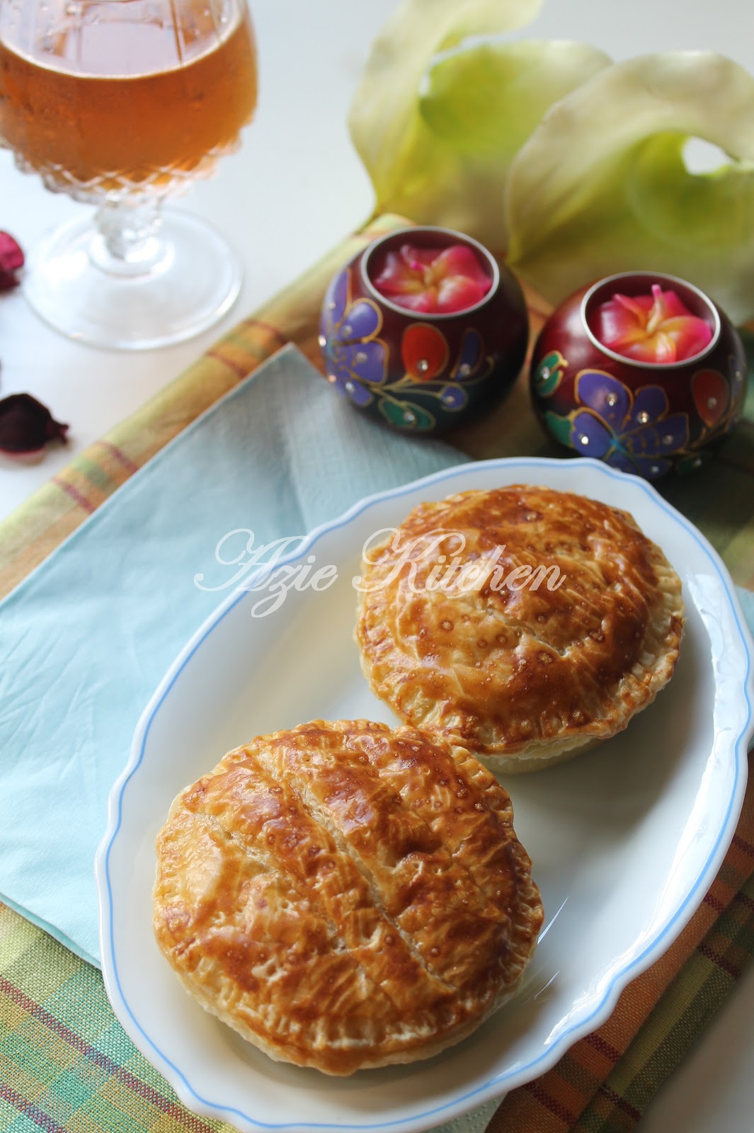 Chicken Pie Lagi Azie Kitchen