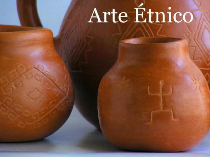                                             Arte Étnico 