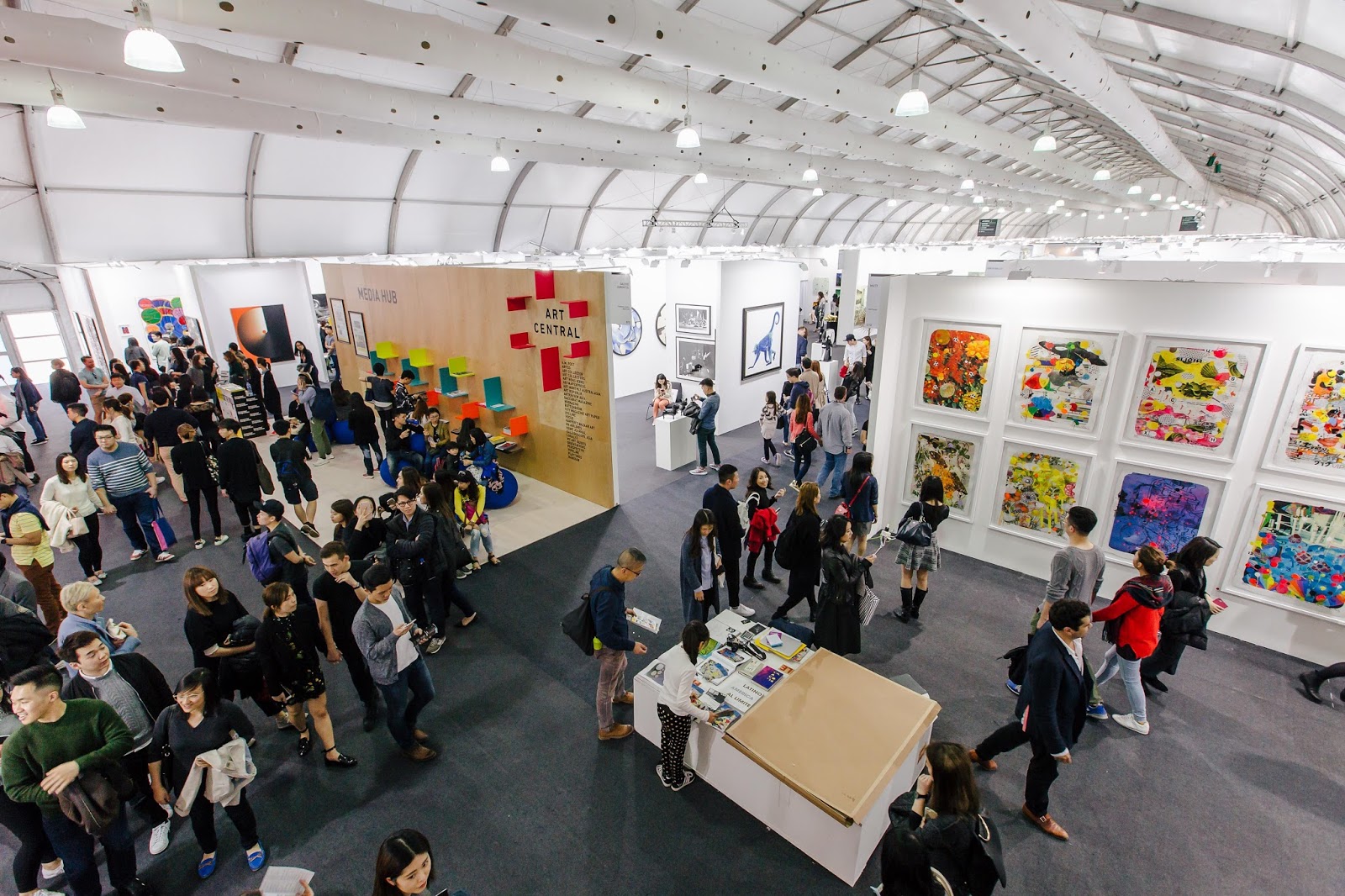 bank art fair hong kong