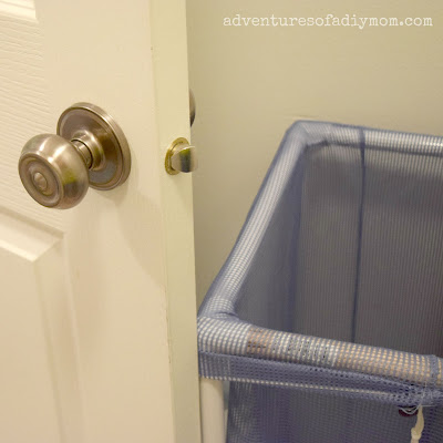 Shortening the Laundry Cart Shortening the Laundry Cart