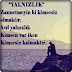 Duygusal Sözler