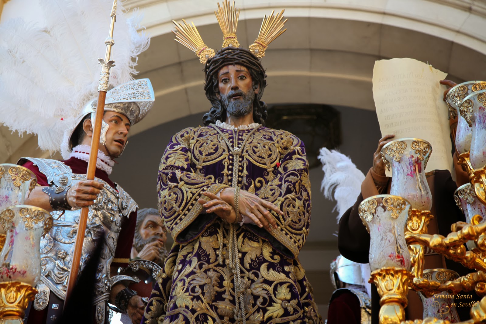 Sentencia Macarena Semana Santa En Sevilla