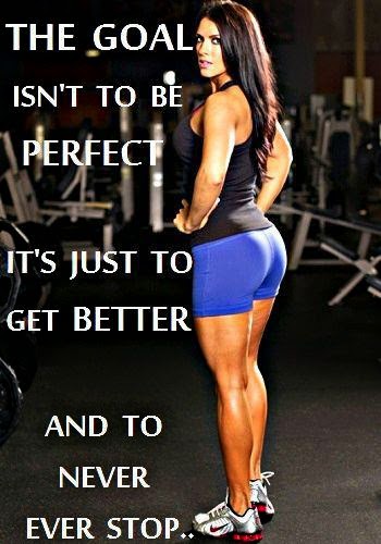 You Earn your Body - Women's Fitness Motivation Quotes | Bodybuilding