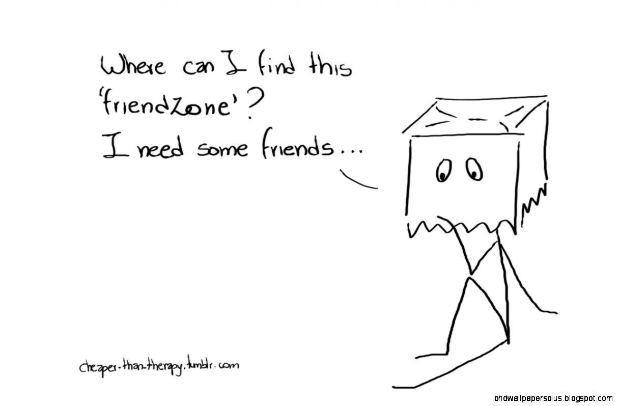 Friend Zone Quotes Tumblr  Wallpaper HD Desktop