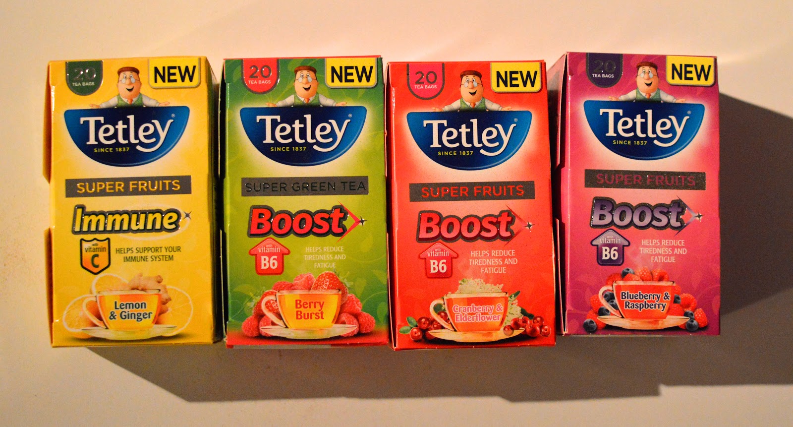 , Top Ten Tips to Winter Proof the Family with Tetley