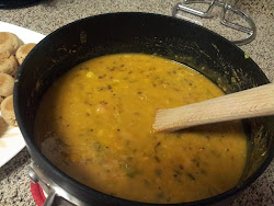 dal bati recipe in pressure cooker 2