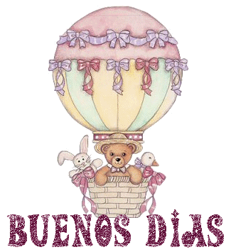 ® Colección de Gifs ®: GIFS BUENOS DÍAS