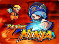 Pockie ninja