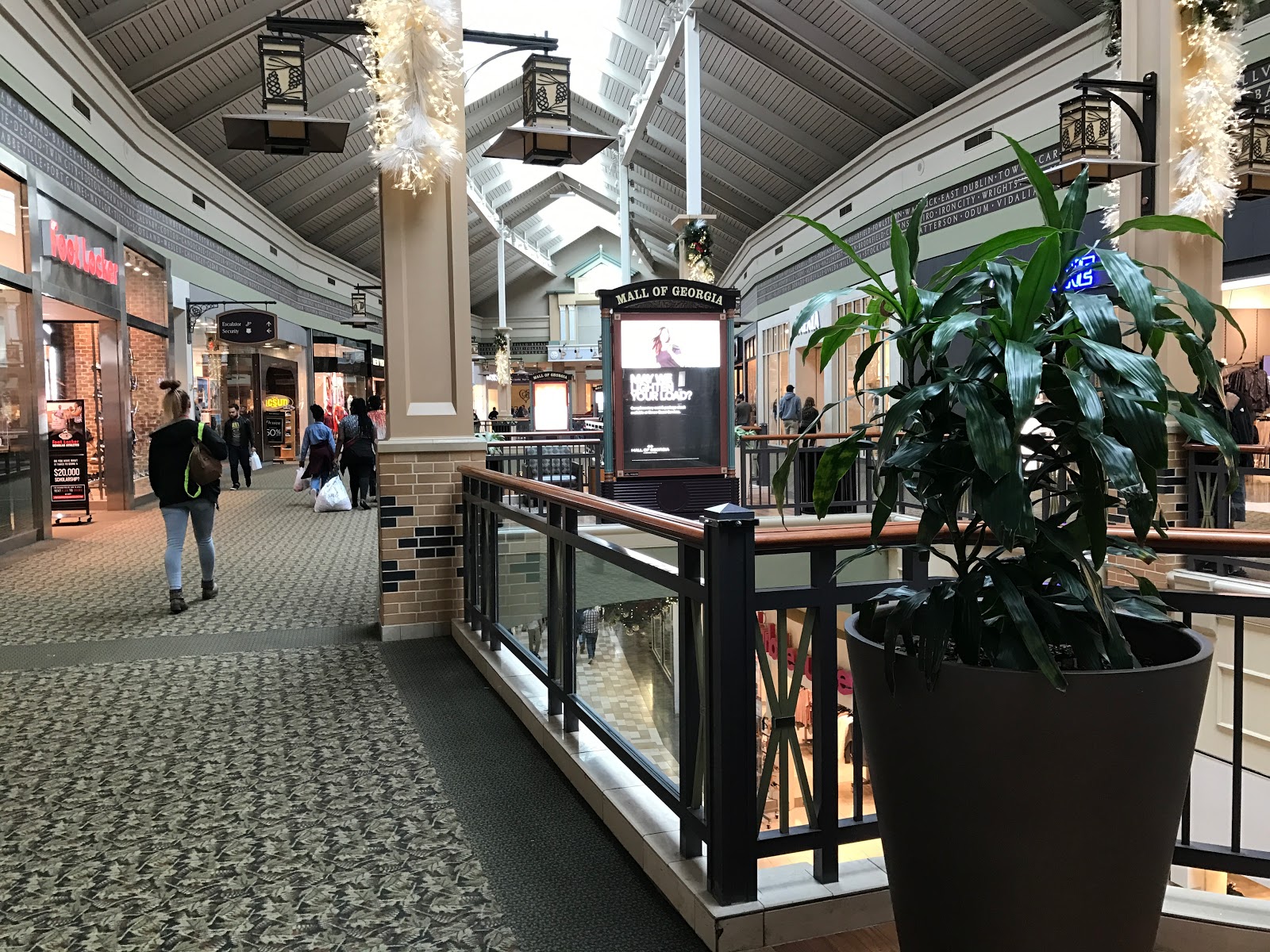 SkyMall : Retail History and Abandoned Airports: Lenox Square, Atlanta