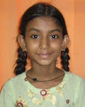 Shamrin- age 9 (India)