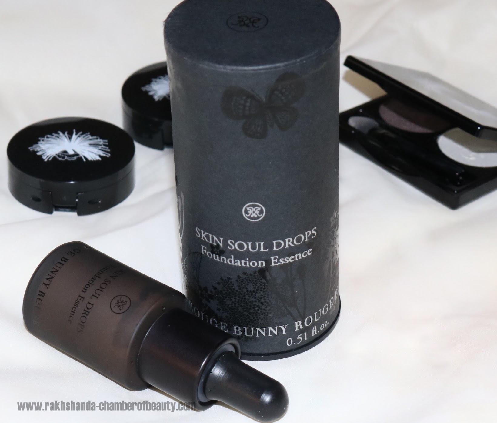 Rouge Bunny Rouge Skin Soul Drops Foundation Essence Review, Swatches & Photos
