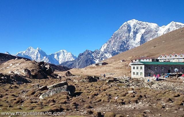 Lobuche-Himalaya-Nepal