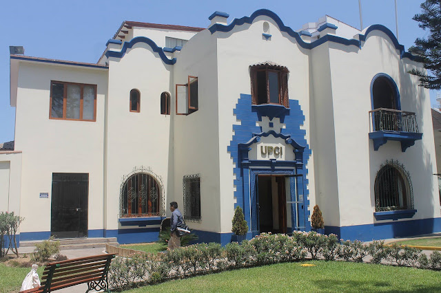 Universidad Peruana de Ciencias e Informtica - UPCI
