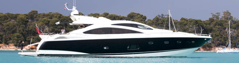 yacht rental