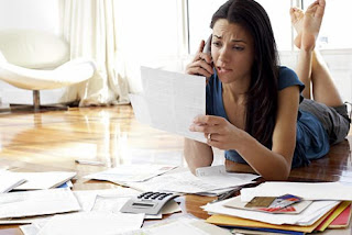 Avoid stress avoid stress, prevent back pain