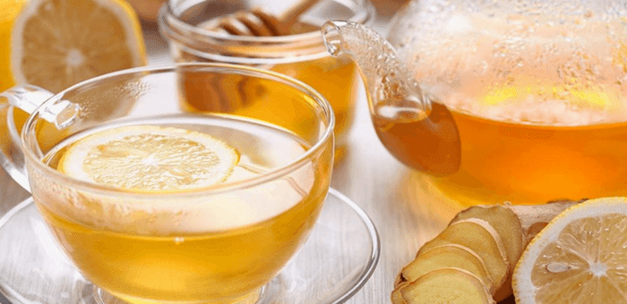 infusión desparasitaria casera