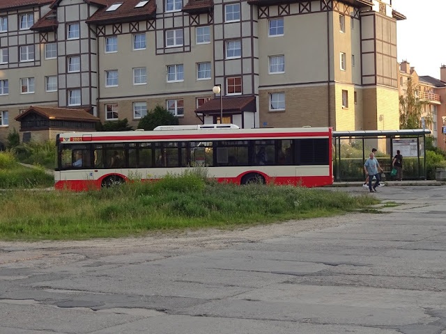 Nowa linia autobusowa na południu Gdańska - Czytaj więcej »