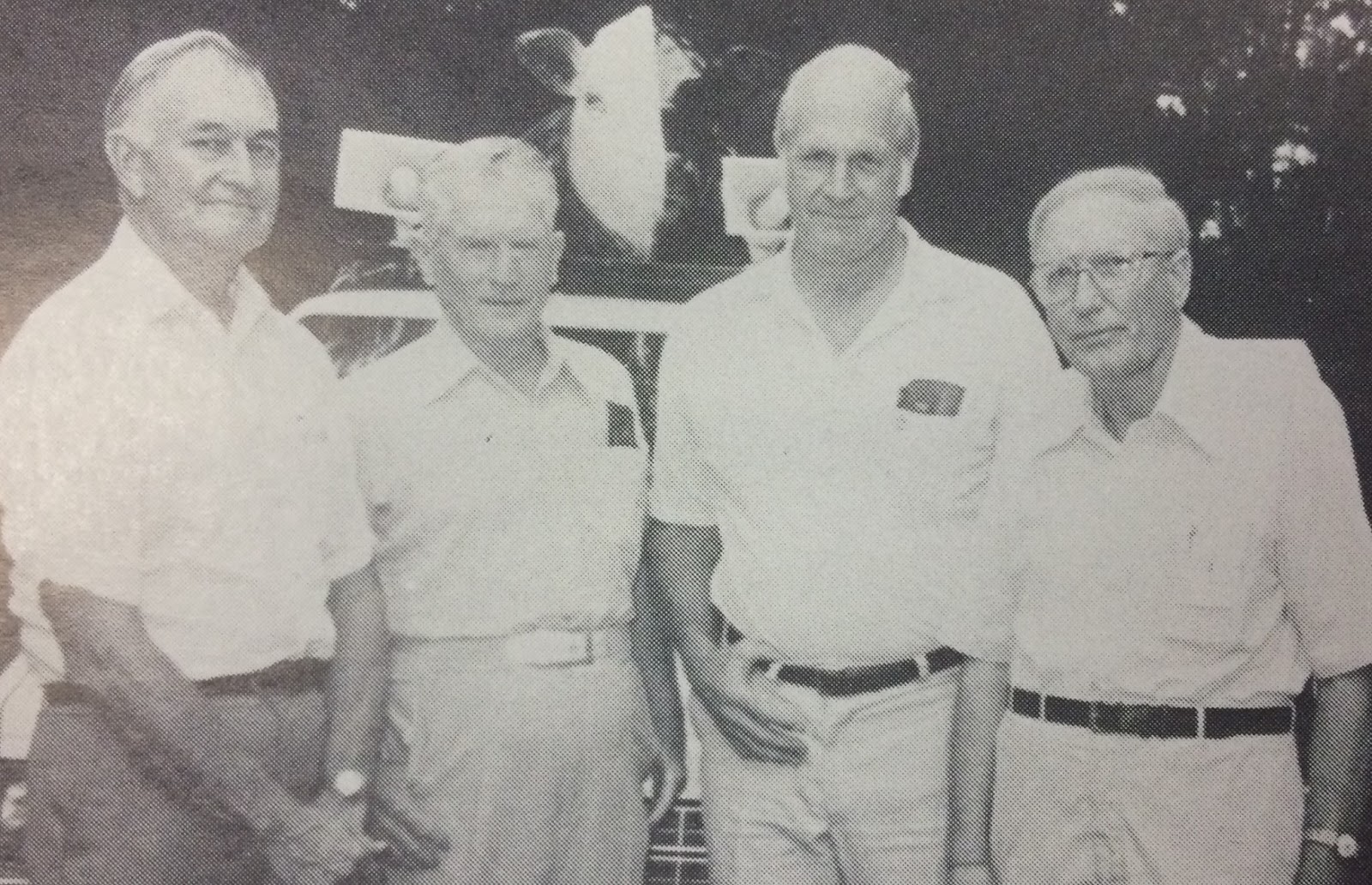 Bama Beef Blog Throwback Thursday August 1982