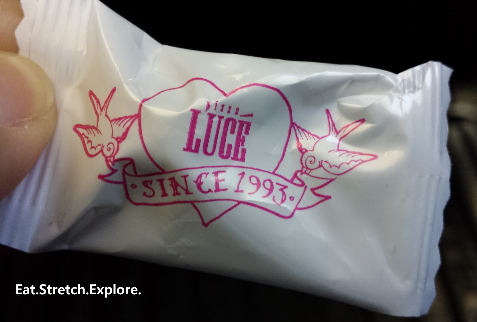 [Minneapolis/St. Paul Restaurant] Pizza Luce