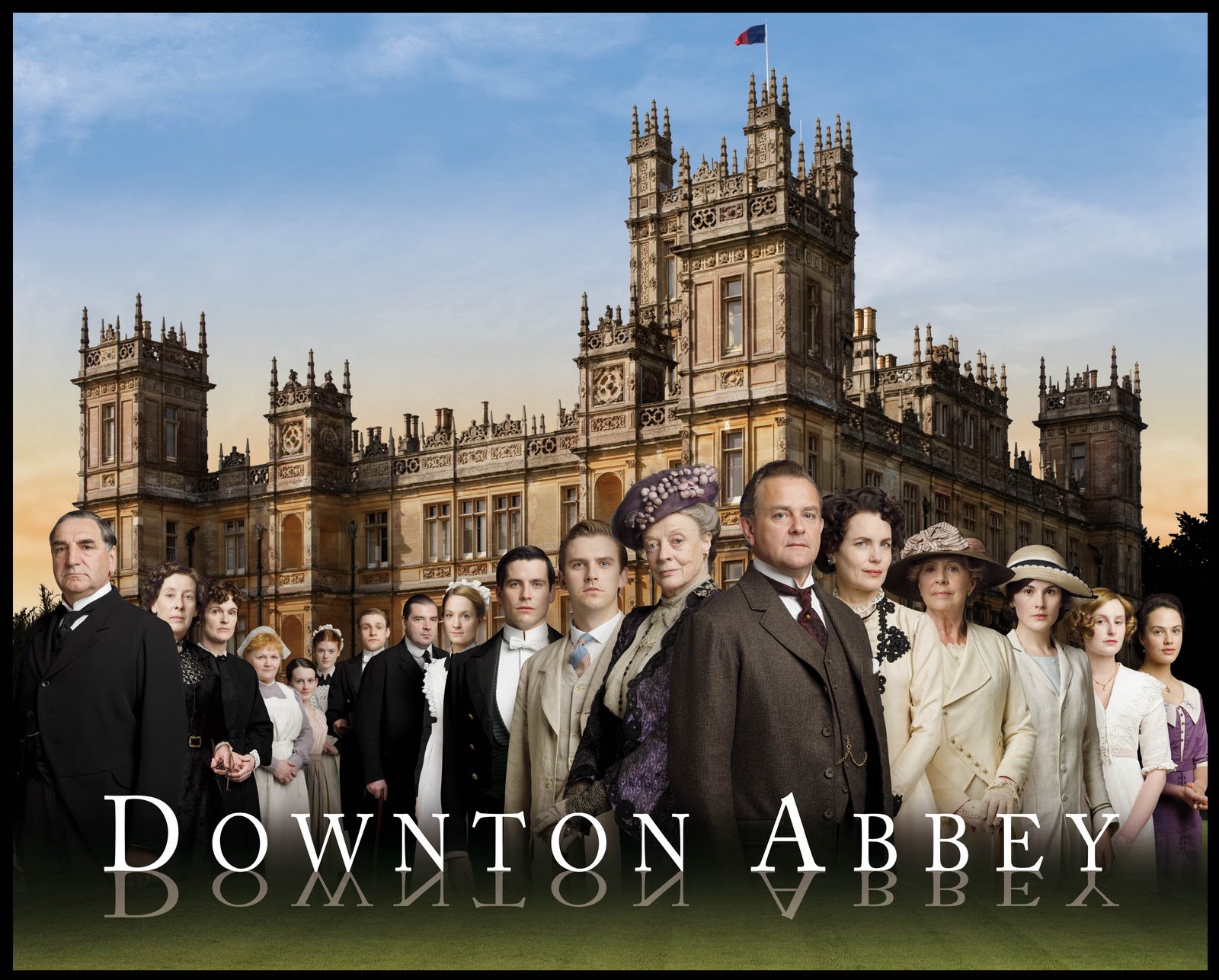 Fire Alarm Drama For Downton Abbey Cast Wirral Fire Protection Ltd.