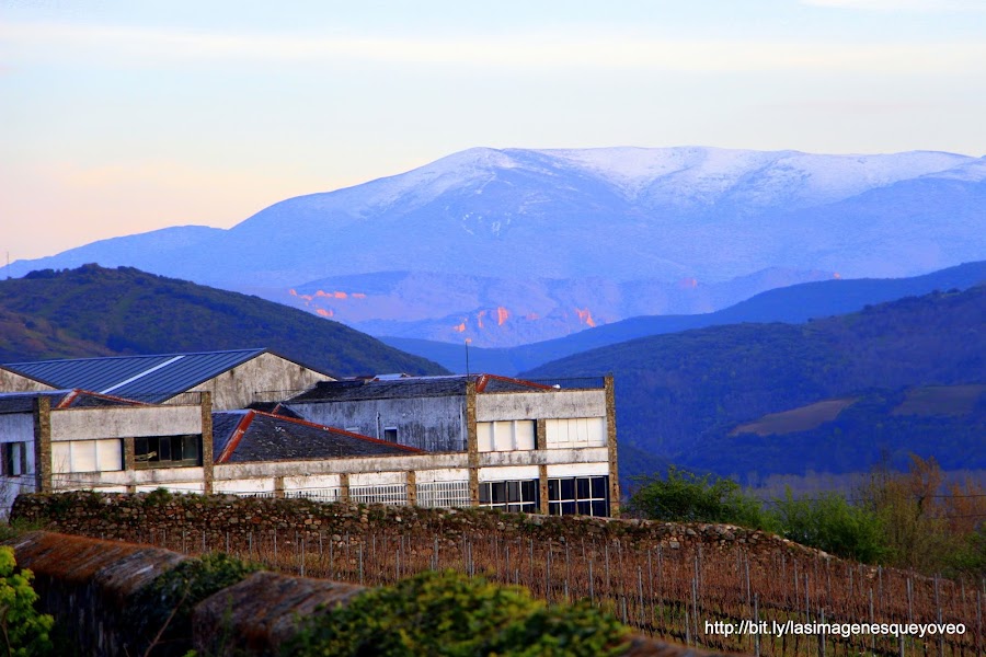 León. Ponferrada. Mina de oro 