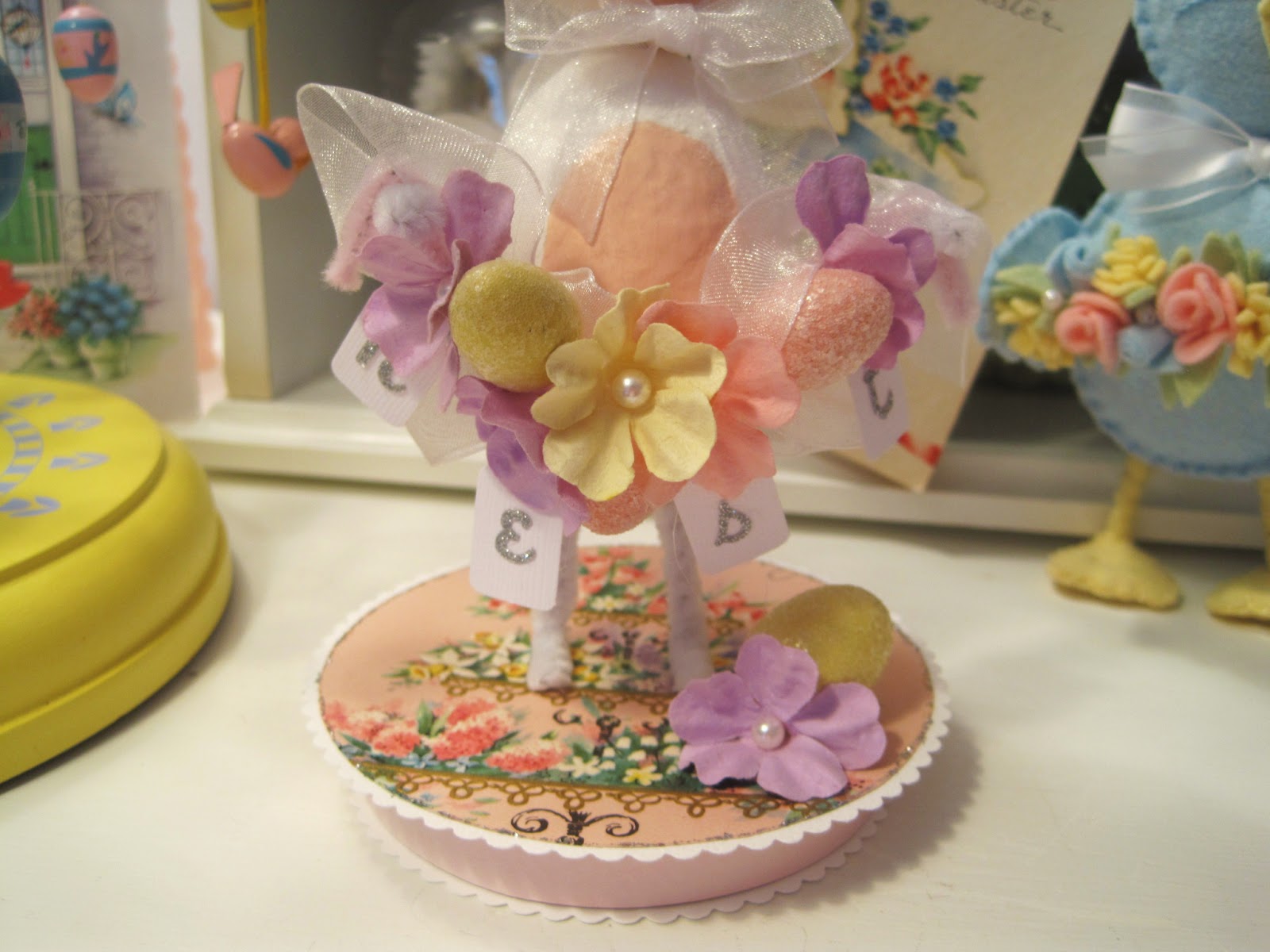 Creative Breathing Paper Clay Tutorial