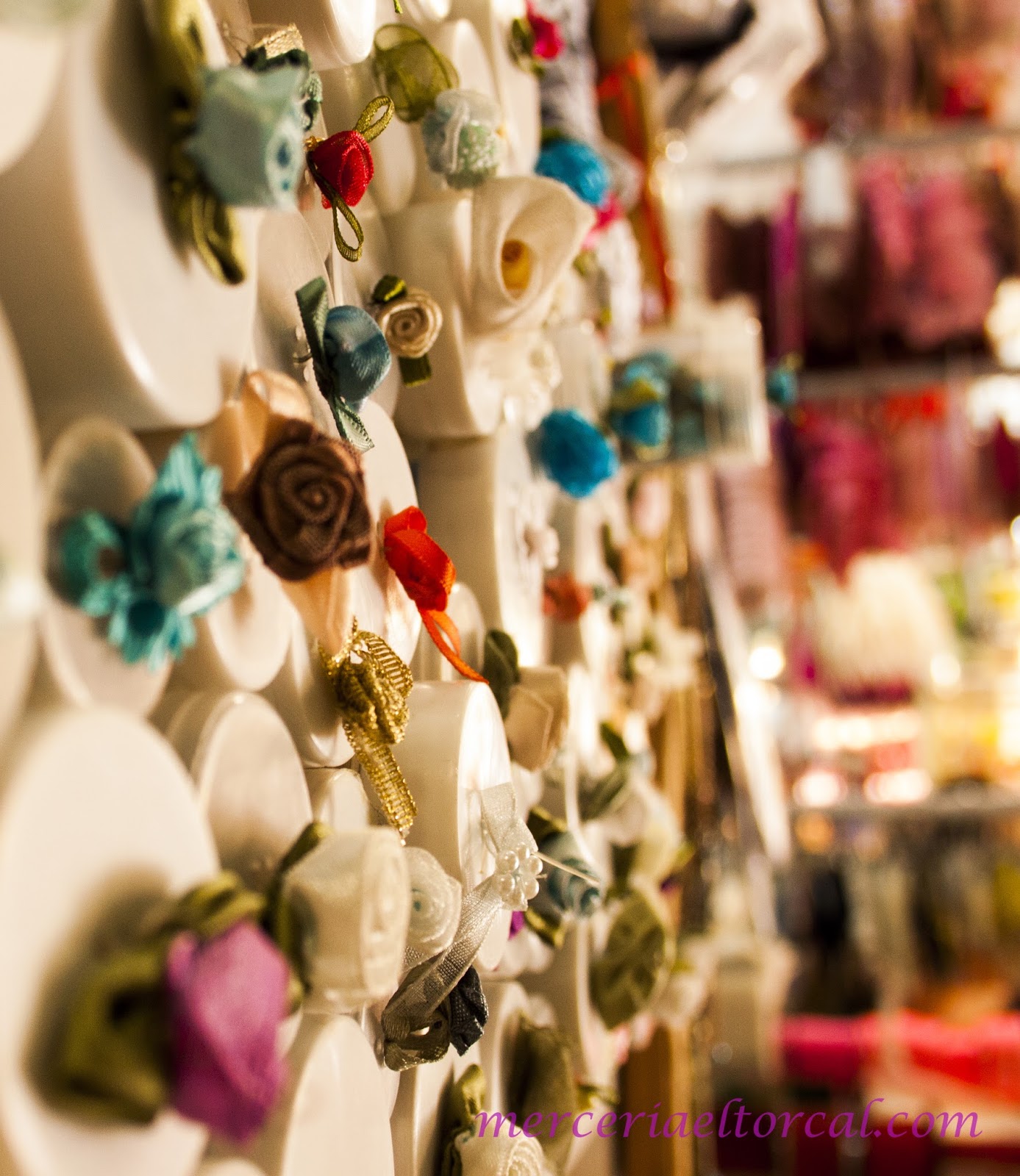 Todo lo que necesites en Mercería el Torcal....