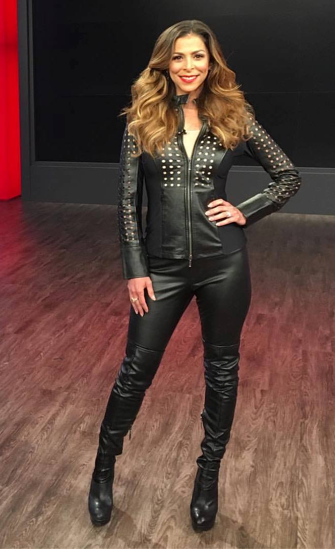 THE APPRECIATION OF BOOTED NEWS WOMEN BLOG lourdes stephen