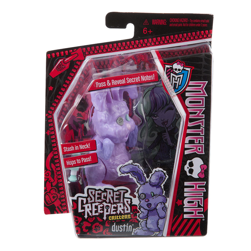 MH Secret Creepers Dolls MH Merch