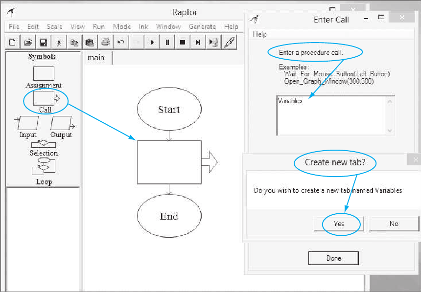 Programming: Running With RAPTOR