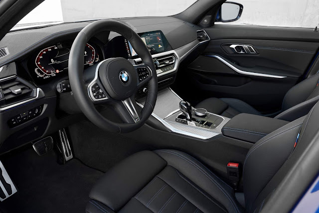 Novo BMW 330i 2020