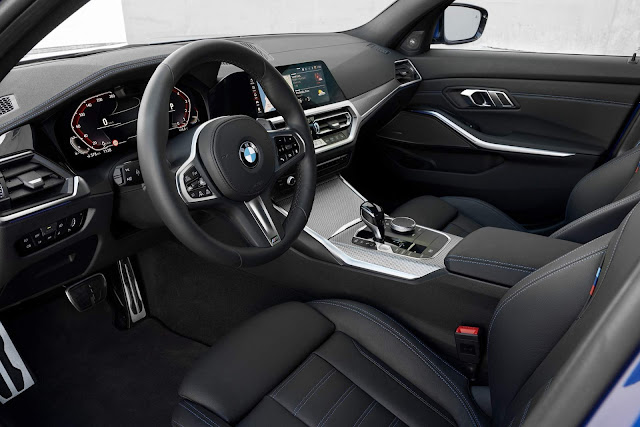 Novo BMW 330i 2020 Novo BMW 330i 2020