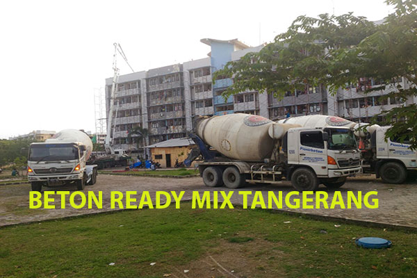 Harga Beton Cor Ready Mix Tangerang Per M3 2021 Pusat Readymix
